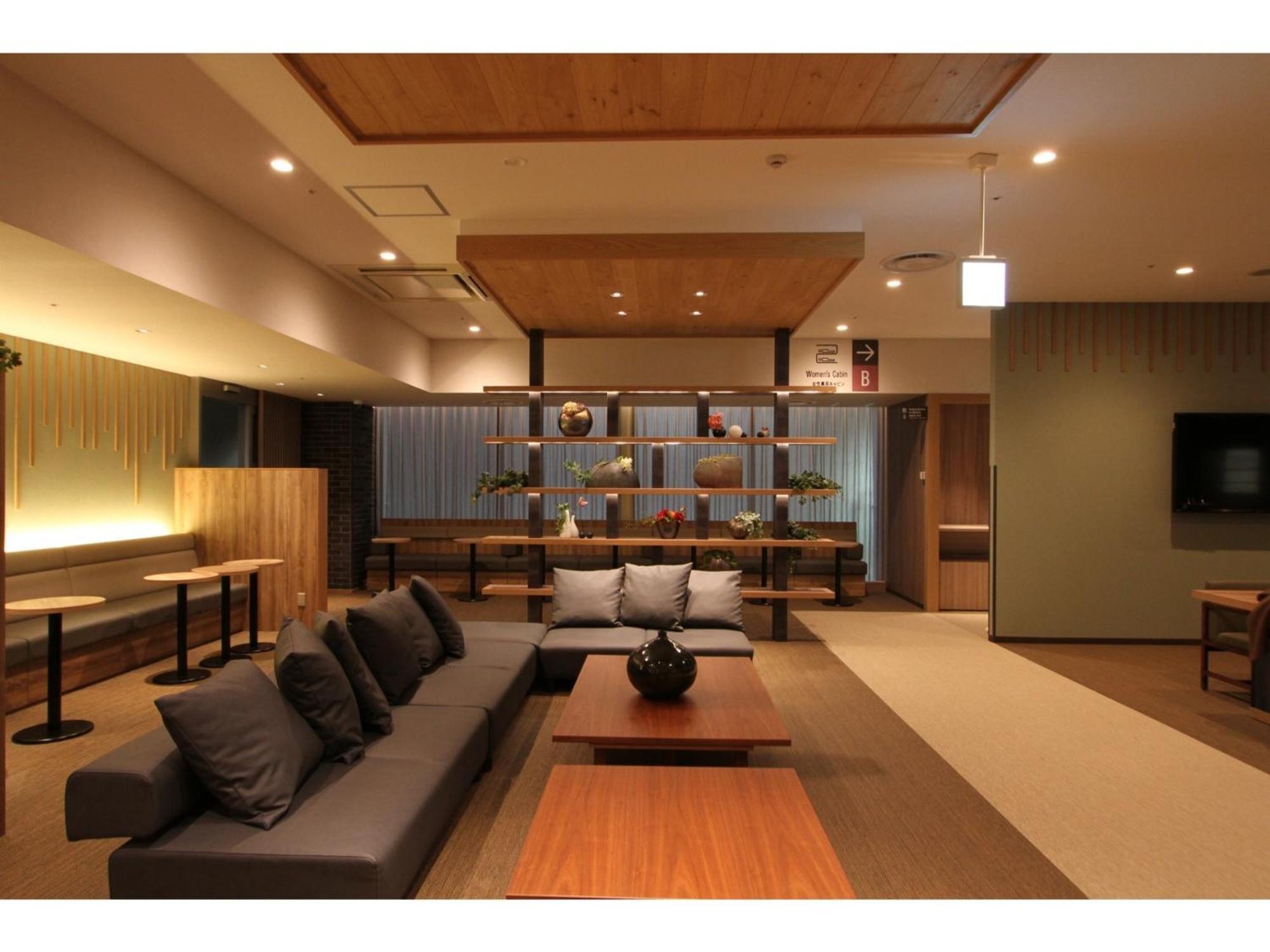 Kajimachi No Yu Spa Solani - Vacation Stay 26784V 하마마츠 외부 사진